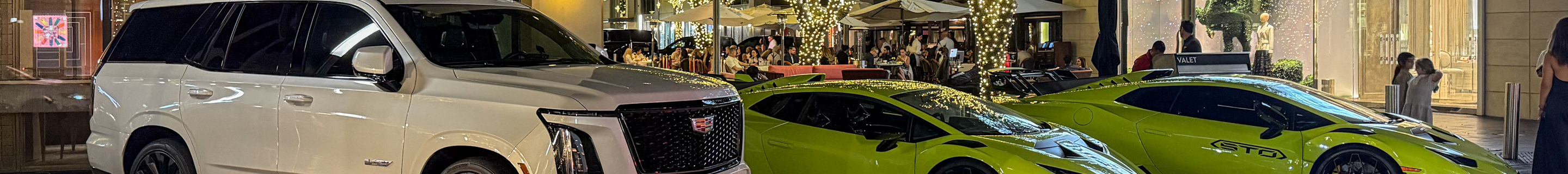 Cadillac Escalade-V 2025