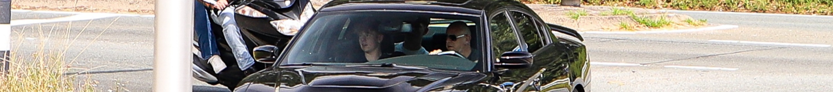 Dodge Charger SRT-8 392 2013