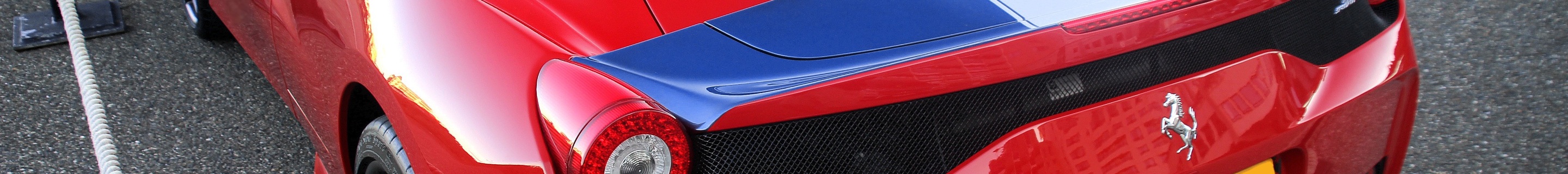 Ferrari 458 Speciale A