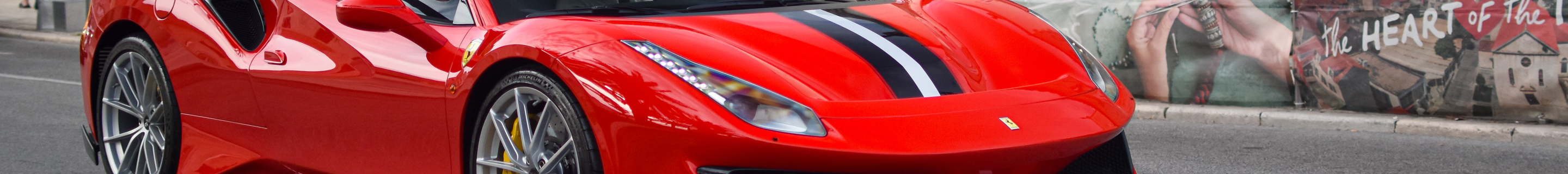 Ferrari 488 Pista