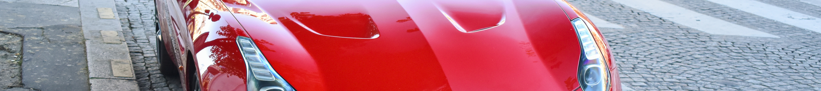 Ferrari California T