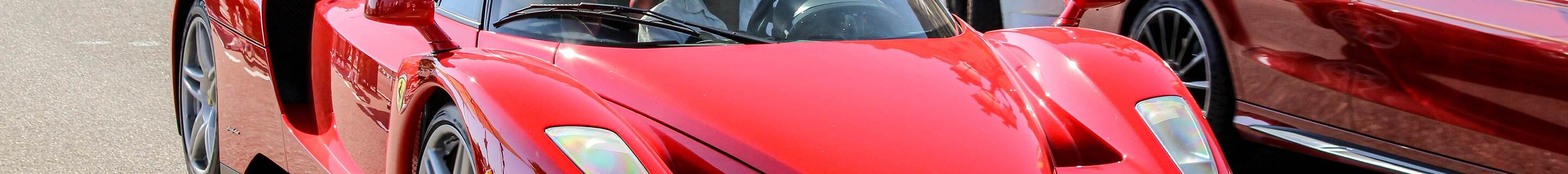 Ferrari Enzo Ferrari