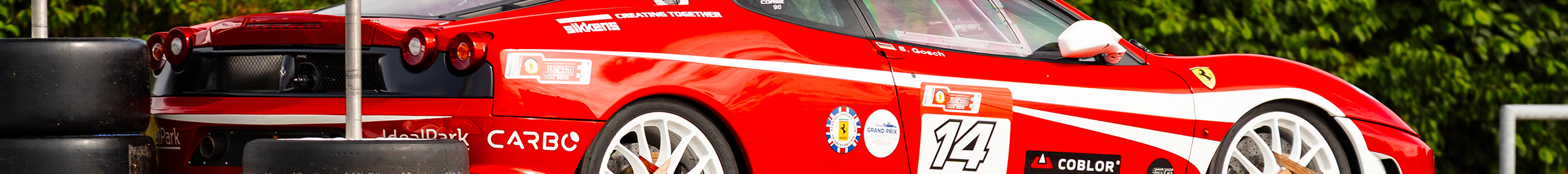Ferrari F430 Challenge