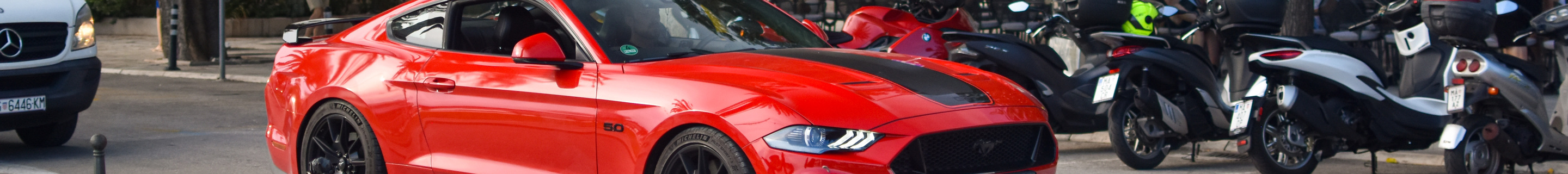 Ford Mustang55 2020
