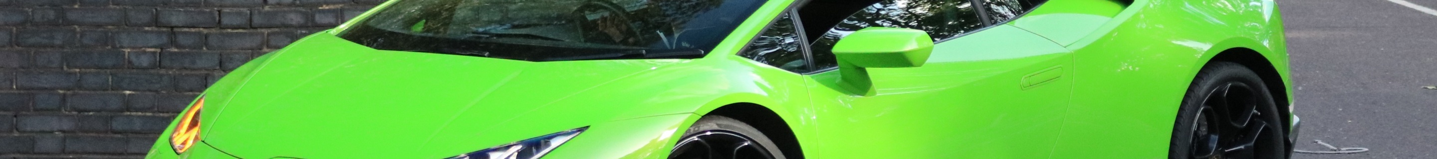 Lamborghini Huracán LP610-4