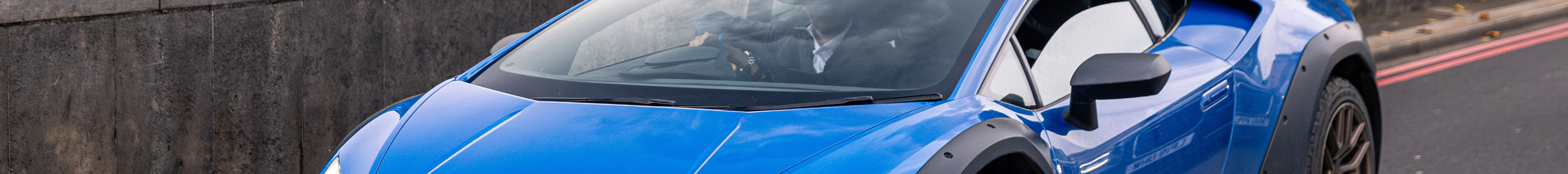 Lamborghini Huracán LP610-4 Sterrato