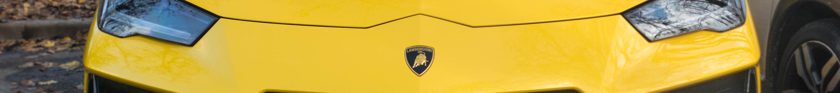 Lamborghini Urus Performante