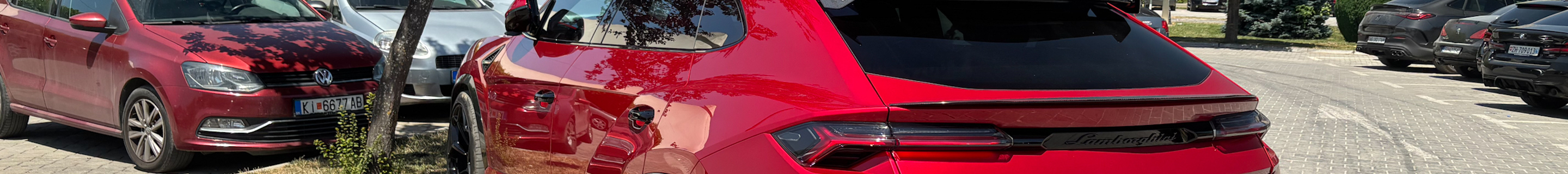 Lamborghini Urus Performante