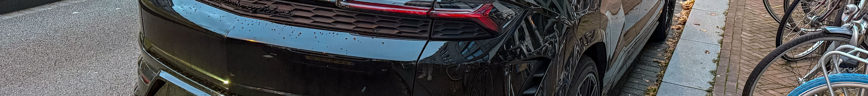 Lamborghini Urus SE