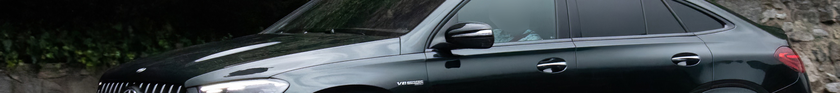 Mercedes-AMG GLE 63 S Coupé C167 2024