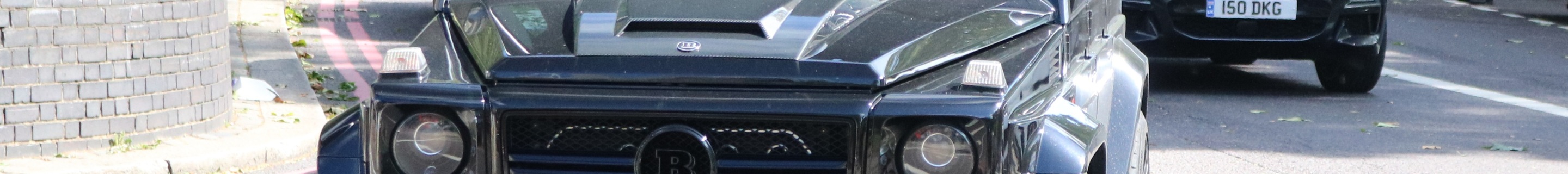 Mercedes-Benz Brabus G 700 Widestar