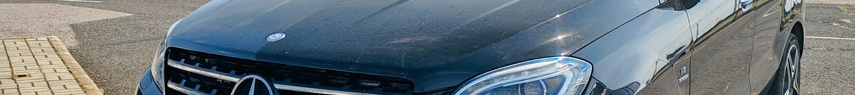 Mercedes-Benz ML 63 AMG W166