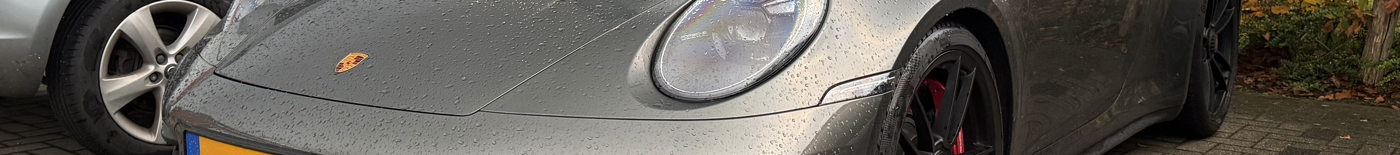 Porsche 992 Carrera GTS MkI