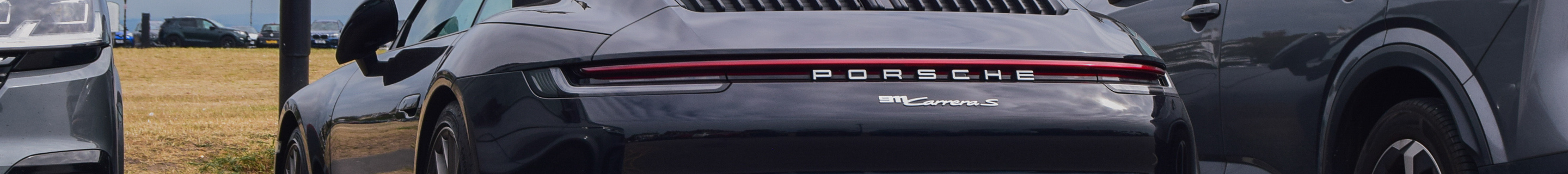 Porsche 992 Carrera S Cabriolet MkI