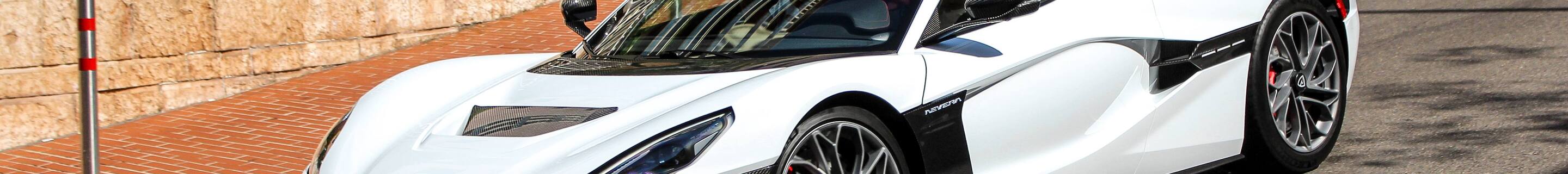 Rimac Nevera