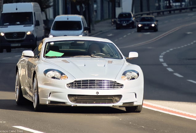 Aston Martin DBS