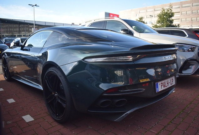Aston Martin DBS Superleggera