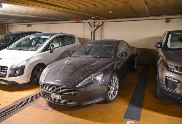 Aston Martin Rapide