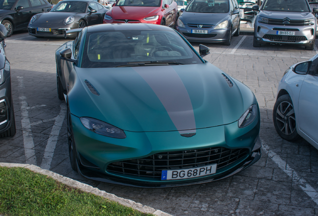 Aston Martin V8 Vantage Formula 1 Edition