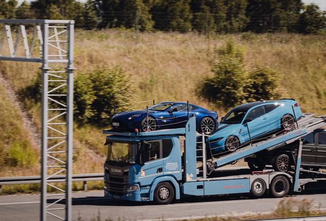 Aston Martin Vantage 2024