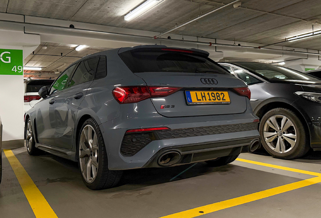 Audi MTM RS3 Sportback 8Y