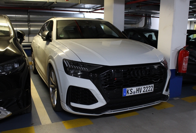 Audi RS Q8
