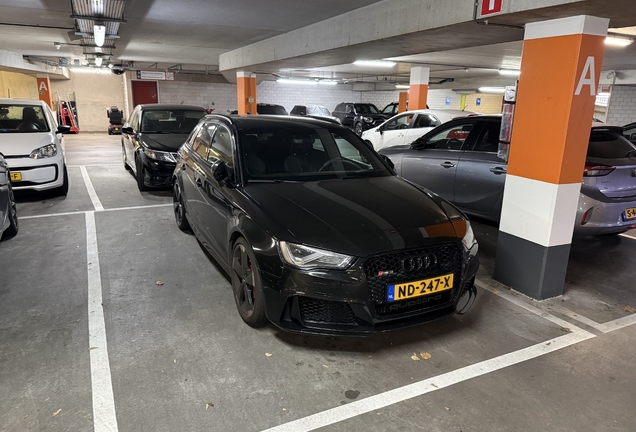 Audi RS3 Sportback 8V