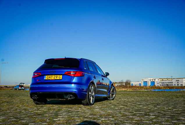 Audi RS3 Sportback 8V