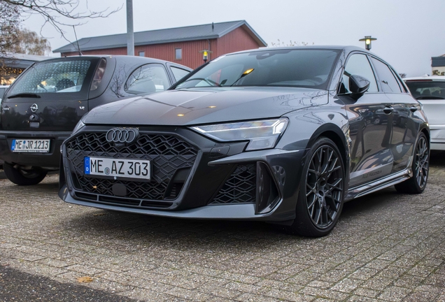 Audi RS3 Sportback 8Y 2025