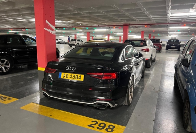 Audi RS5 B9