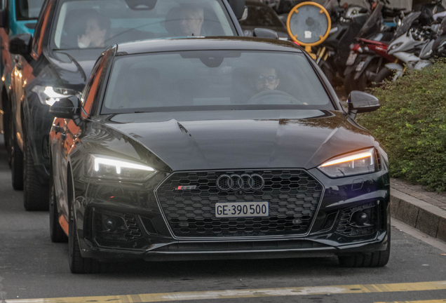 Audi RS5 B9