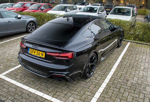 Audi RS5 Sportback B9 2021