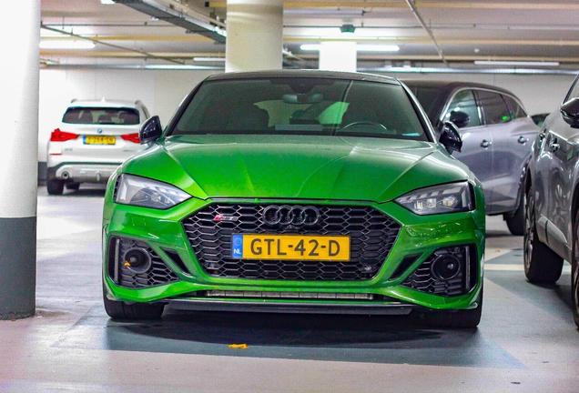 Audi RS5 Sportback B9 2021