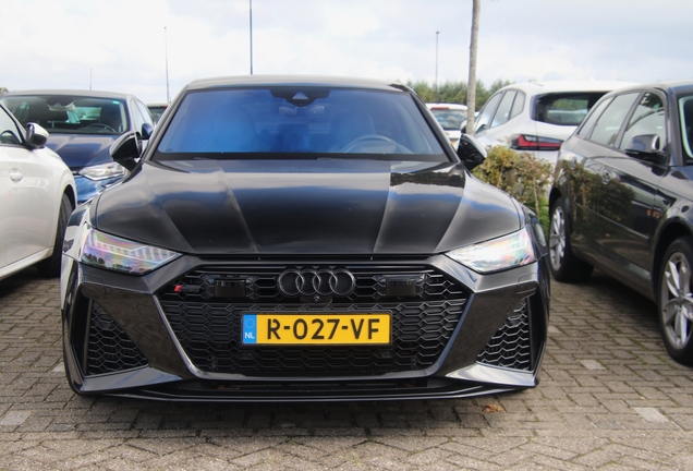 Audi RS7 Sportback C8