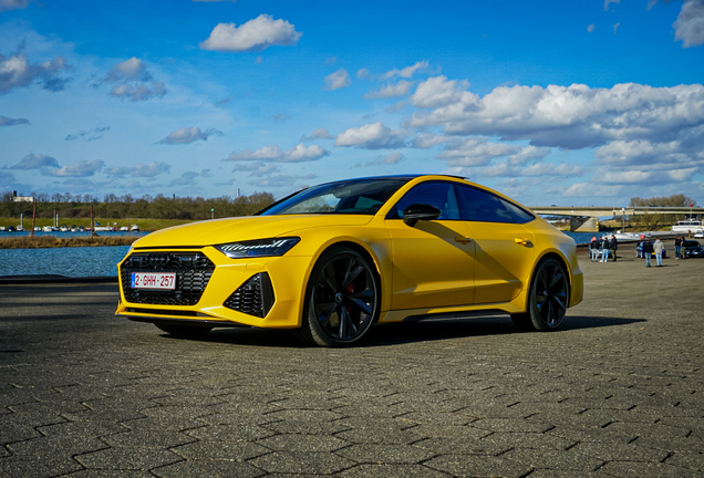 Audi RS7 Sportback C8