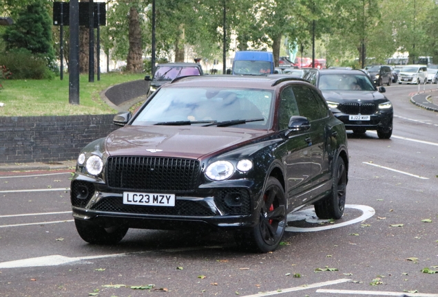 Bentley Bentayga Azure EWB First Edition