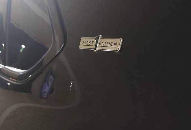 Bentley Bentayga Azure EWB First Edition