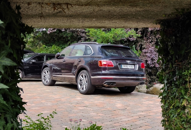 Bentley Bentayga Diesel