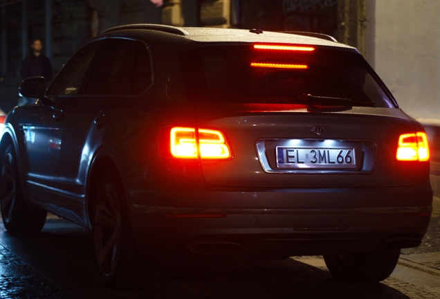 Bentley Bentayga Diesel