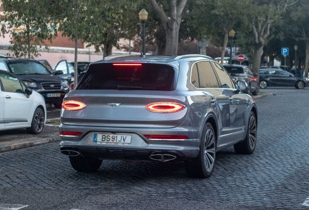 Bentley Bentayga V8 2021