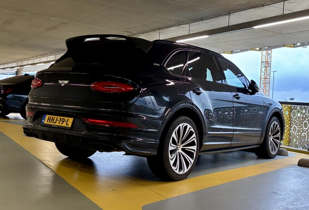 Bentley Bentayga V8 2021 First Edition