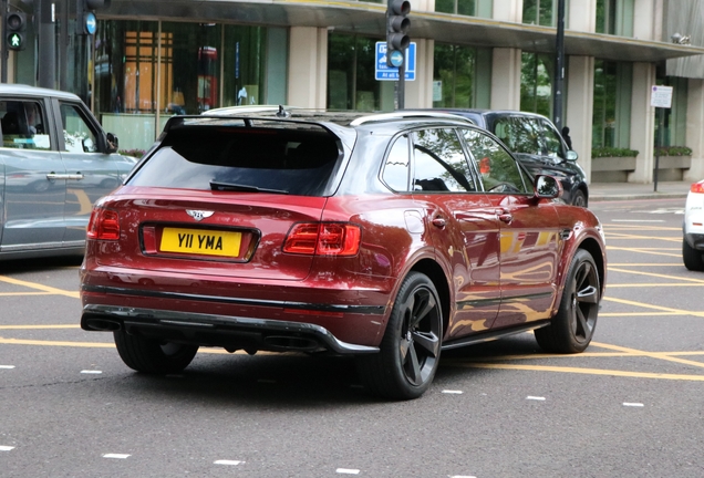 Bentley Bentayga V8