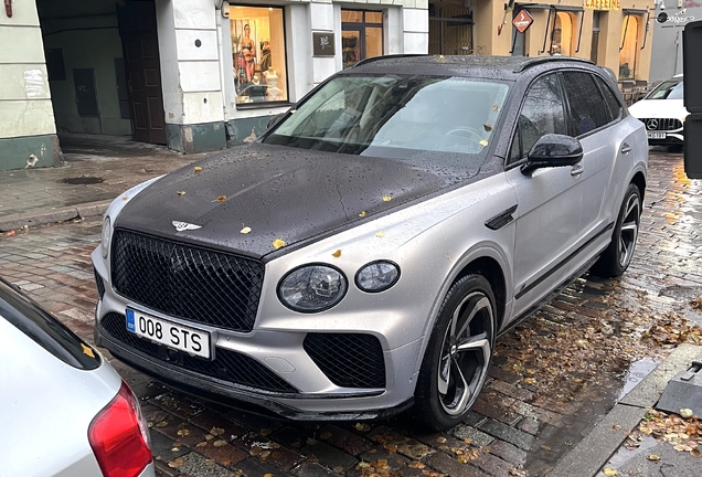 Bentley Bentayga V8 S 2024