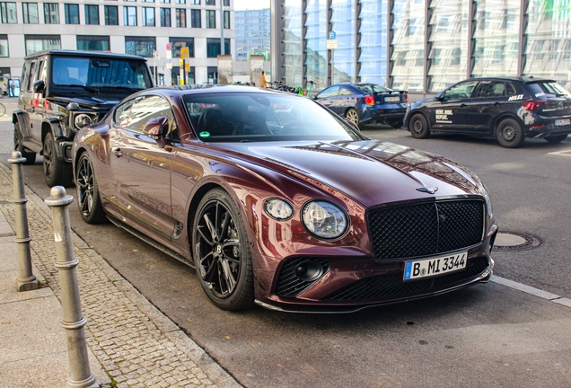 Bentley Continental GT 2018