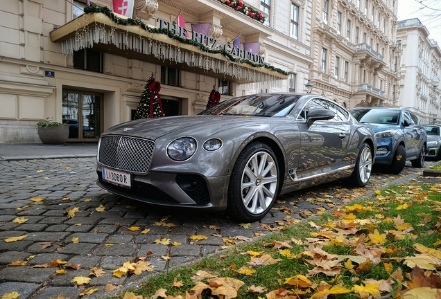 Bentley Continental GT 2018