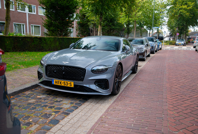 Bentley Continental GT Speed 2025 First Edition