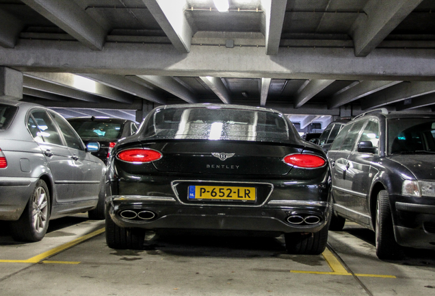 Bentley Continental GT V8 2020