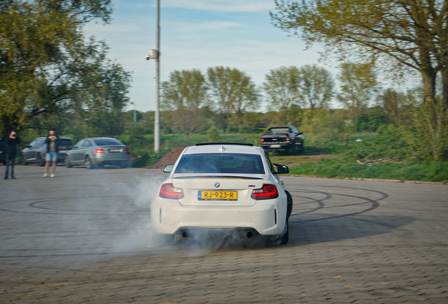 BMW M2 Coupé F87