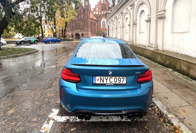 BMW M2 Coupé F87