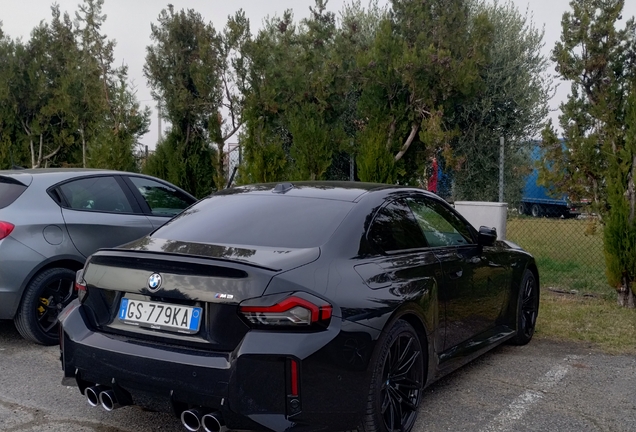 BMW M2 Coupé G87
